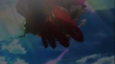 Some of the amazing work from Blood Blockade Battlefront (Kekkai Sensen)