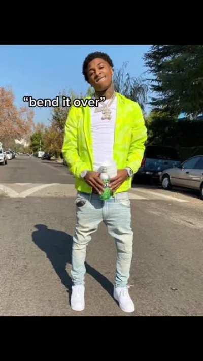 She'll Do Anything For Youngboy👸🏼