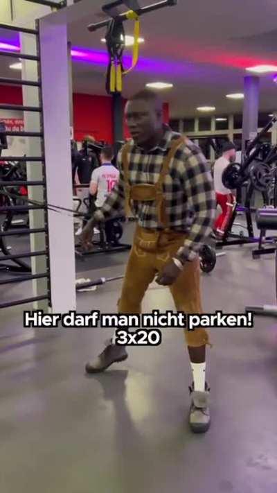 Gelungene Integration