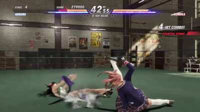 She almost had me 🤣