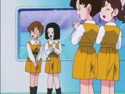 Gt trunks was balling.