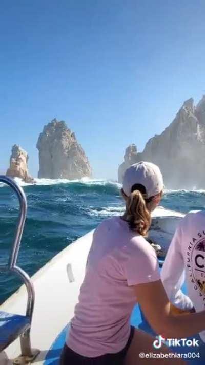 Beautiful Los Cabos in Mexico