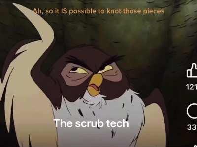 No wonder surgeons are so angry