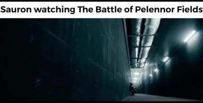 Was supposed to be the age of the orc