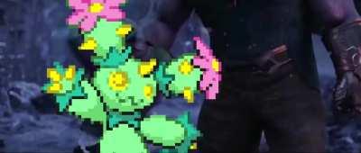 When you switch a Pokemon you like for a better one