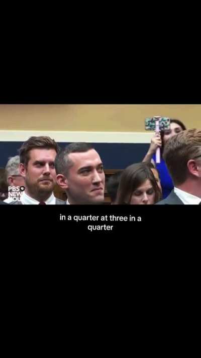 Republican Rep. Billy Long Drowns out Laura Loomer