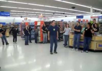 I wanna be a cashier someday