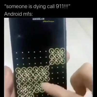 Android bad iPhone good