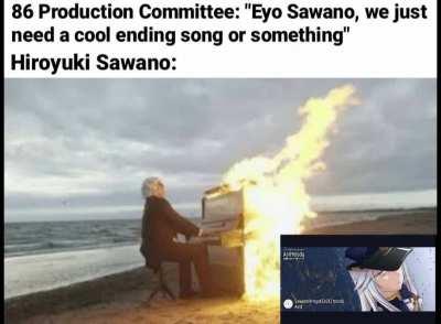 Sawano you GOAT