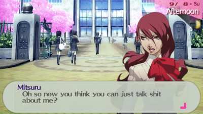 Absolutely healthy Yukamitsu (Class of '09)