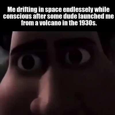 Man, all I wanted was Immortality.