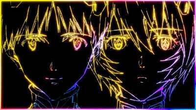 A little animation for background