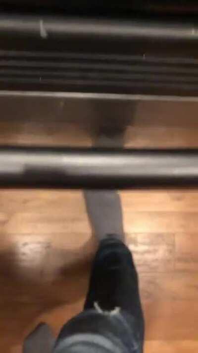 Fishin Fur Snakes... Caught Me A LUNKER!