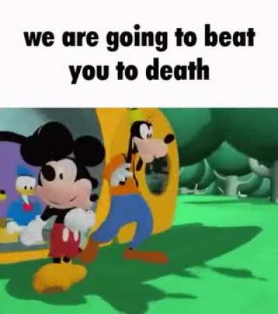 The entire fanbase when i say that i like celestial island