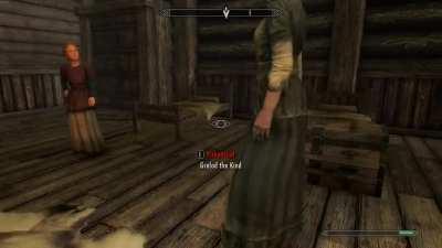 Recently started an unarmed build, I think this is my favorite play through