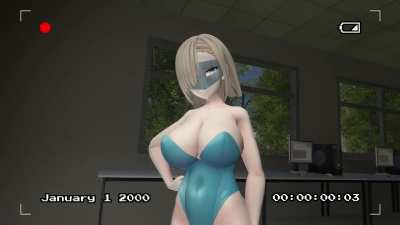 ✂️🩸 Scissor Killer - Part 2 : full video@ patreon.com/HeadscissorAnimations