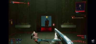 Cyberpunk is 100% glitchless