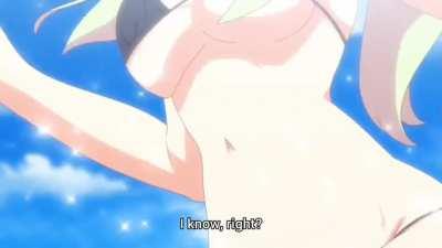 Megami Ryou No Ryoubo Kun Ecchi Part 8