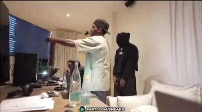 Latest Kanye song is crazy, this will be definitley get banned from spotify