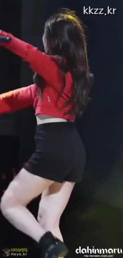 Such a fat 🍑 jerk to her?