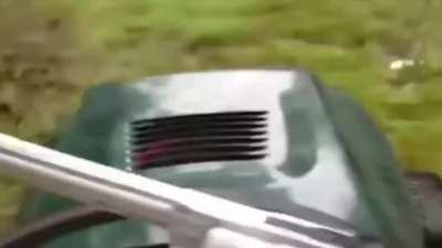 POV: rolling up to Revenue Agents on moonshine sales