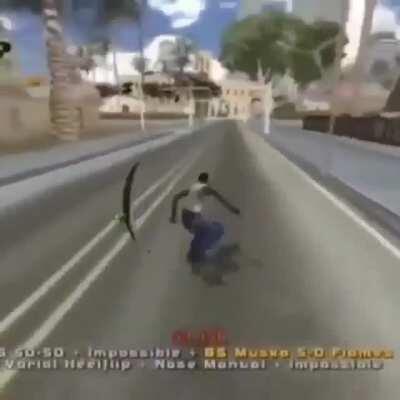 Parece que o impossível se tornou realidade no mundo atual