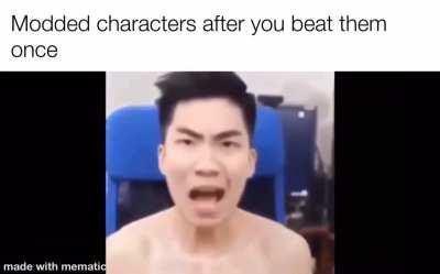 Some of them need to calm tf down