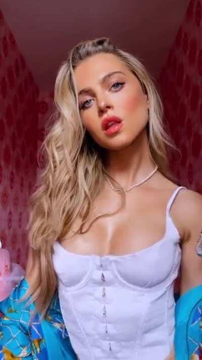 Anne on International Women's Day.