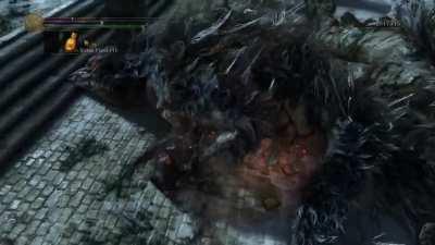 Lord of Anor Londo - Ep 3 - Foot of Anor Londo