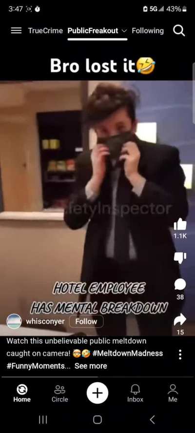 Mental health is a serious problem in America 🇺🇸