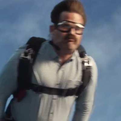 Me being 34, dropping in BR to play COD against some ninja kids.