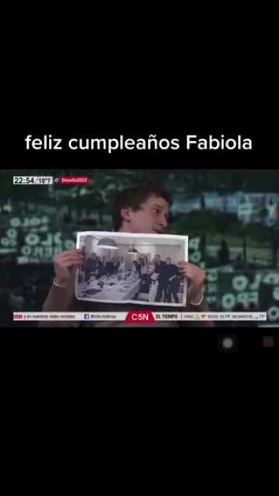 ¿Alguien quiere decir algo de 10 segundos?