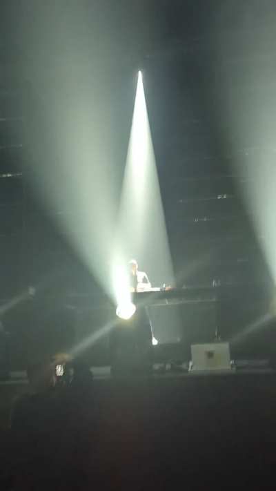 Absolute crazy set by the 🐐 and Call on Me to end with. Worth every penny