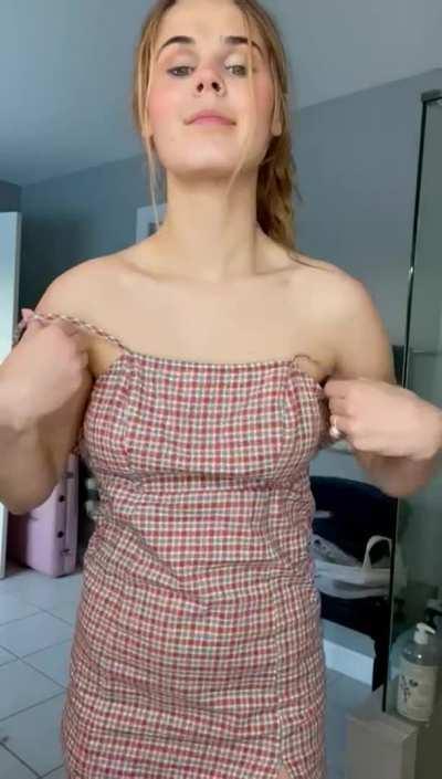 Don't be shy! Get over here