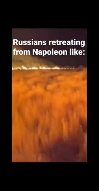 Call that a Russian Crème Brûlèe