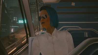 Best glitch I’ve had so far