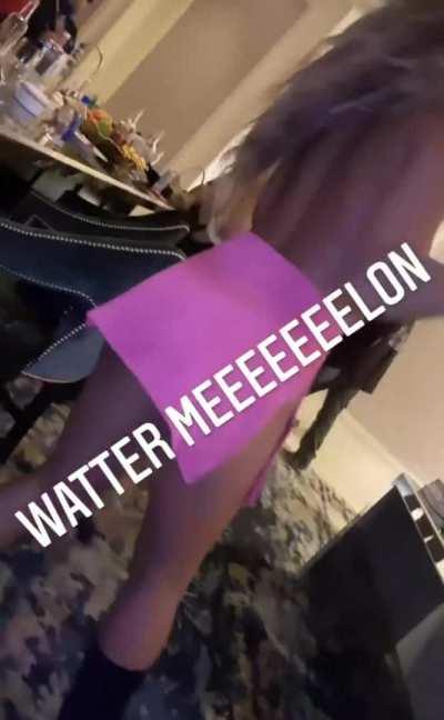 Sommer ray with her tits out (with pasties)