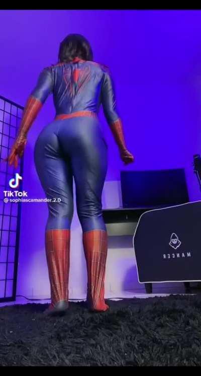 It’s just cosplay.Right?