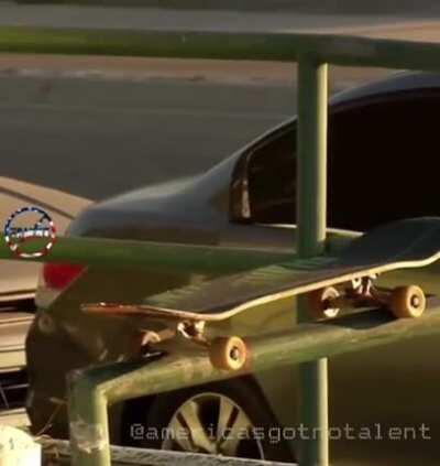 He will live, but never procreate