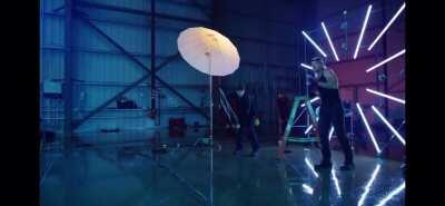 Fuck it, Joji dancing with a chair.