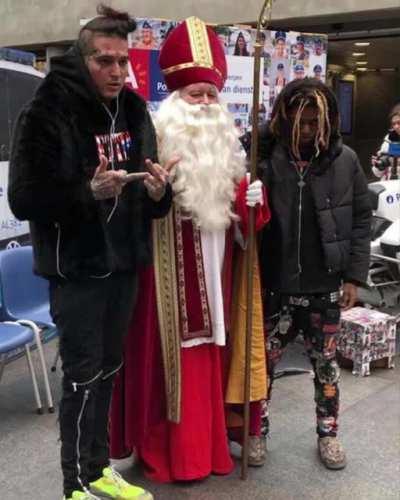 If Mariah Carey was featured on Shinners 13