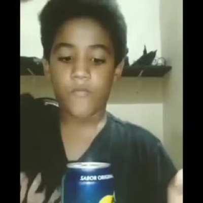 Yes, let's kill this can