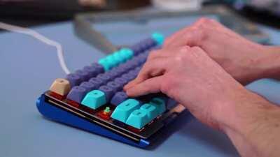 Magnets? More like magic.