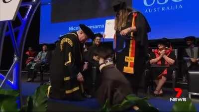 As a puppet raiser, this is touching!!!!