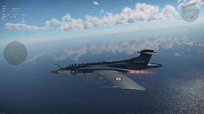 i just loaded in to test flight and the buccaneer now has an afterburner