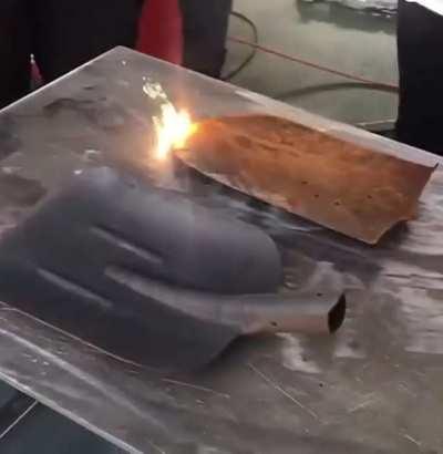 Found this on Instagram. It was obvious the IG account was not the OP, unfortunately I don’t know who is.