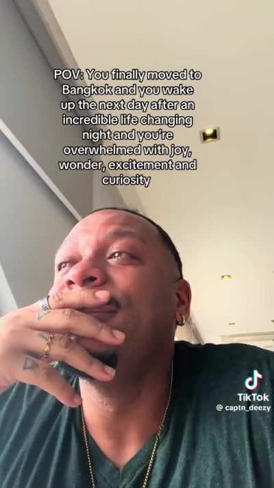 Everyone should have the dignity to travel