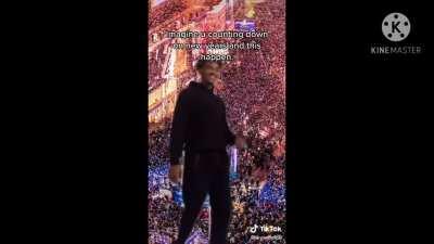 PREPARE FOR AN ATTACK FROM THE SOUTH