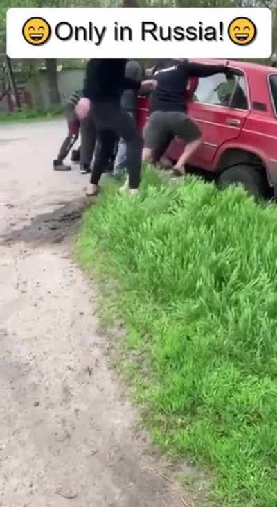 WCGW when I try to drive drunk