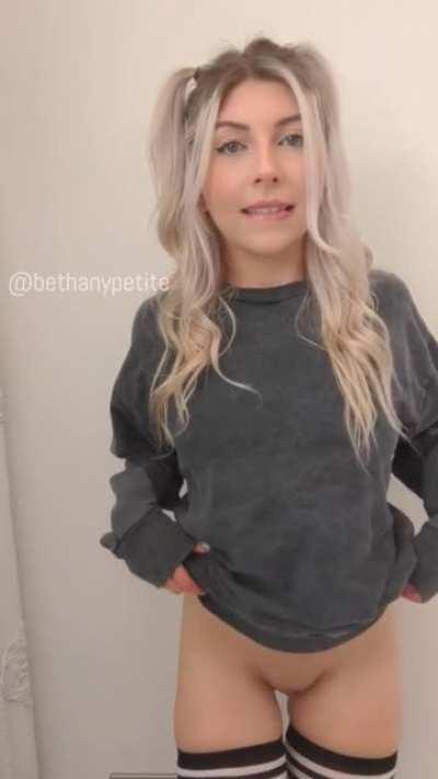 Do I look cute, or naughty?